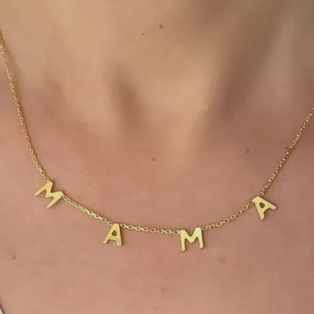 Mama Necklace