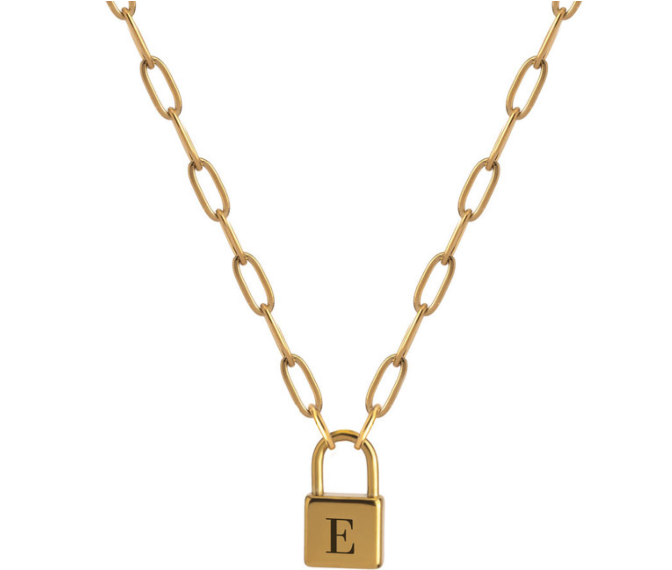 Initial Name Lock Chain