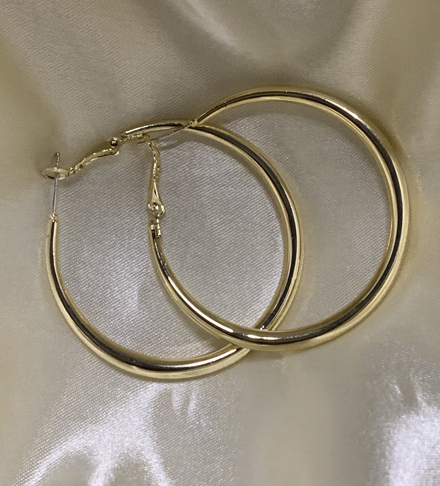 Elegant Hoop Earrings