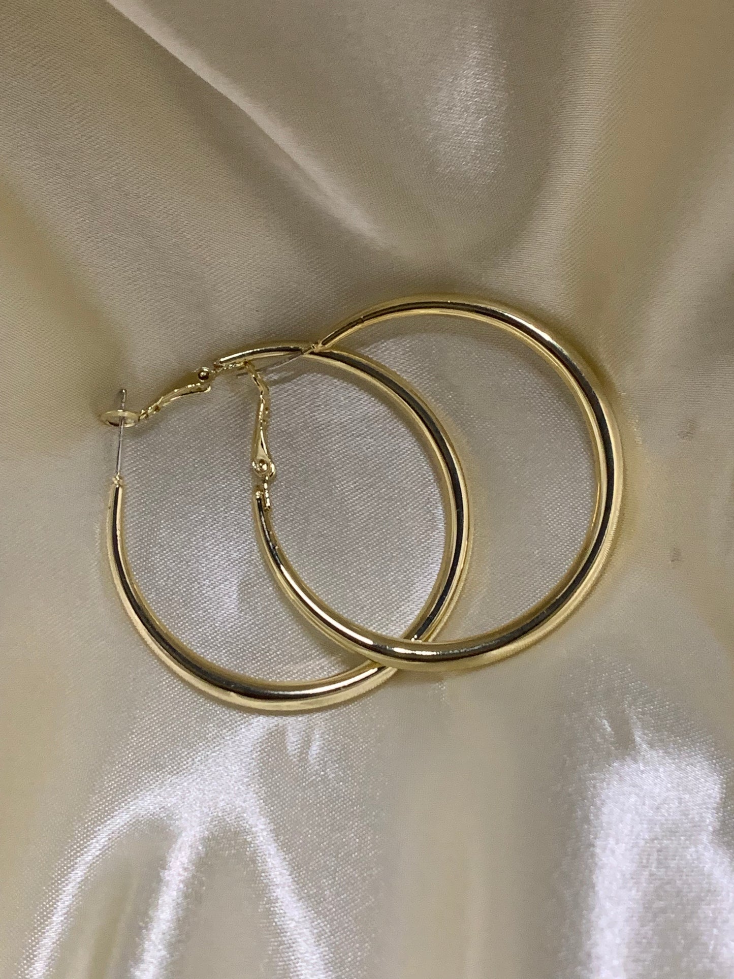 Elegant Hoop Earrings